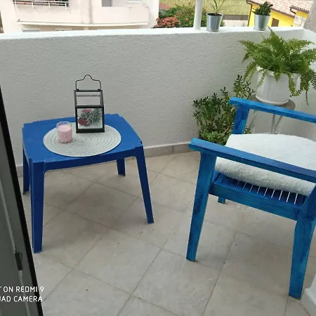 Sand Beach Apartment Medulin Exterior photo