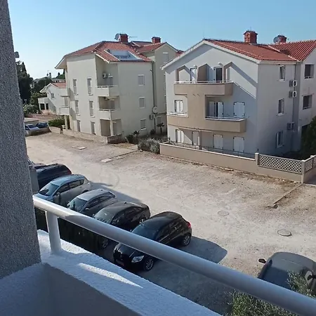 Sand Beach Apartment Medulin Exterior photo